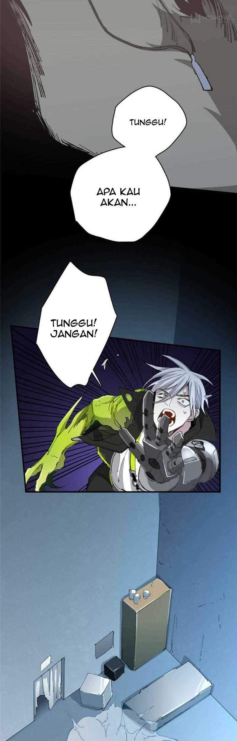 I’m a Monster Chapter 19 Gambar 10