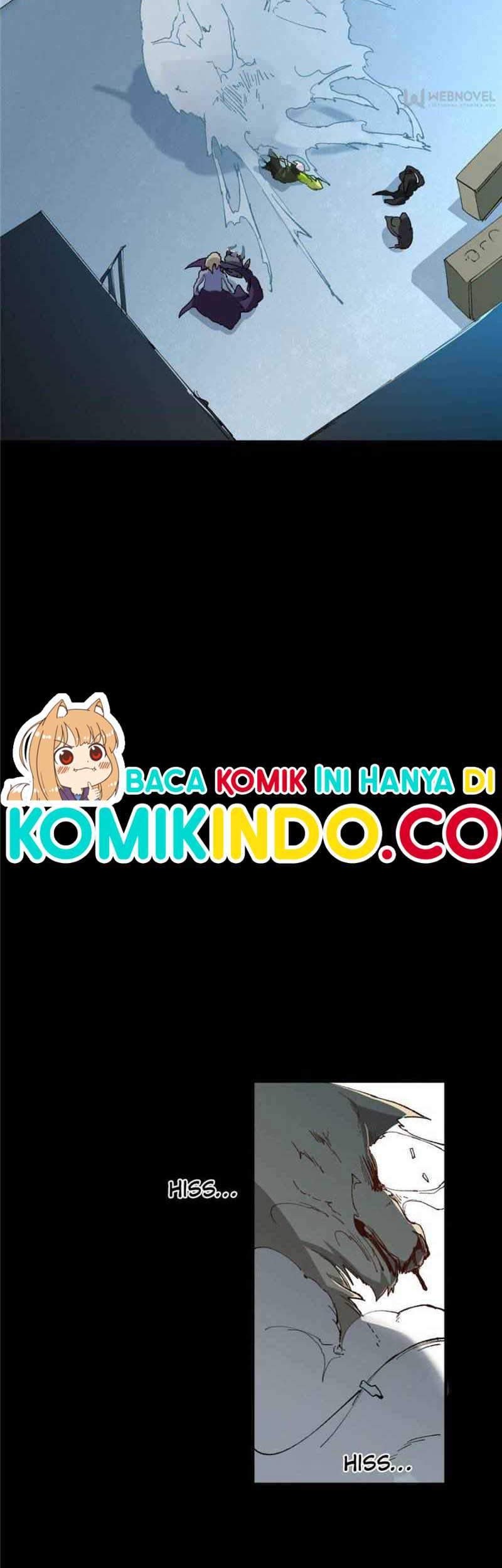I’m a Monster Chapter 19 Gambar 11