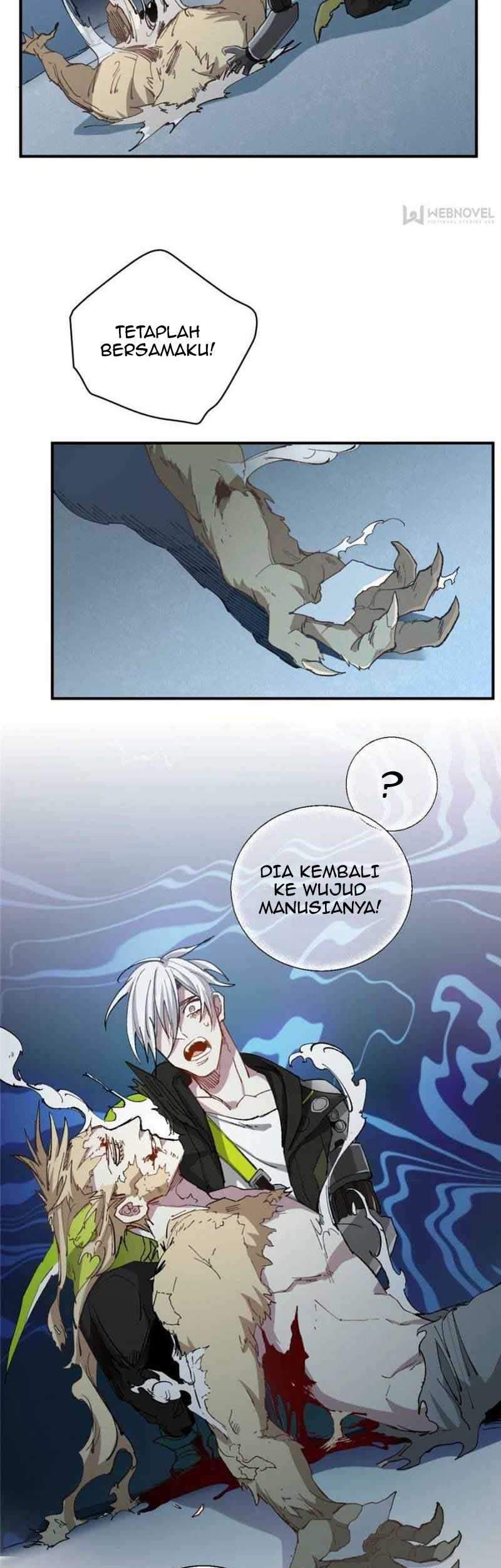 I’m a Monster Chapter 19 Gambar 13