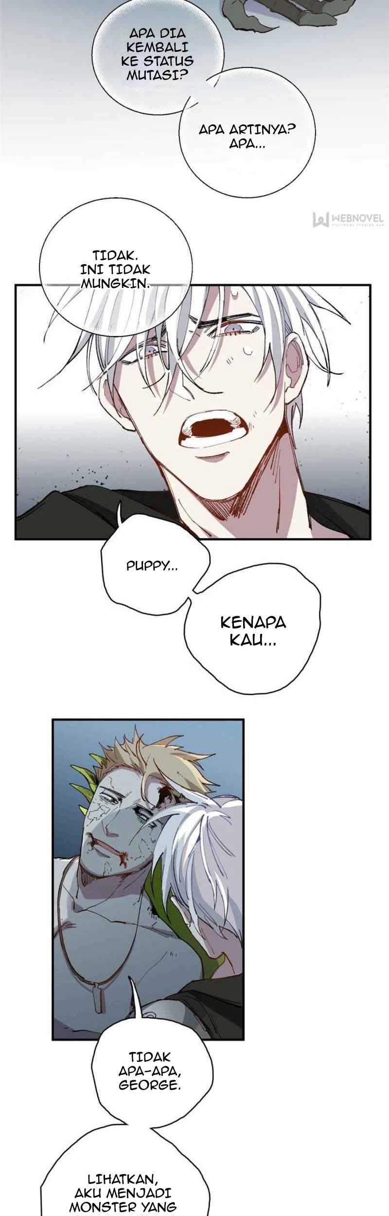 I’m a Monster Chapter 19 Gambar 15