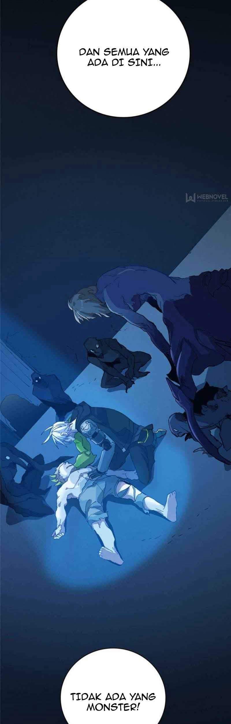 I’m a Monster Chapter 19 Gambar 17