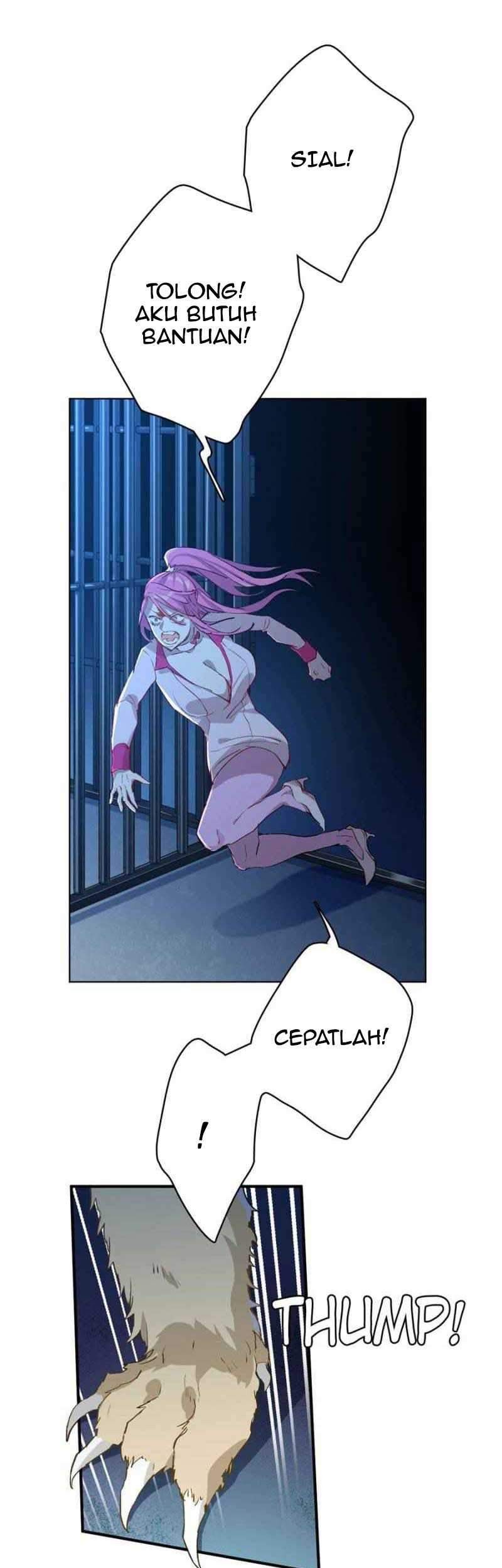 Baca Manhua I’m a Monster Chapter 18 Gambar 2
