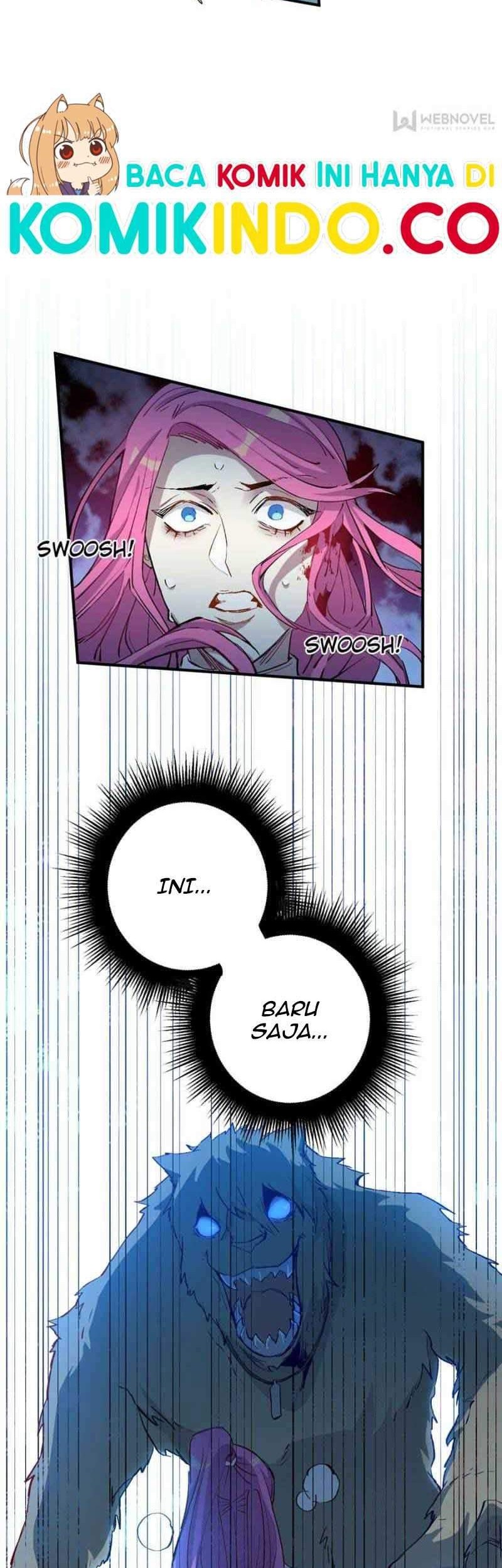 I’m a Monster Chapter 18 Gambar 3
