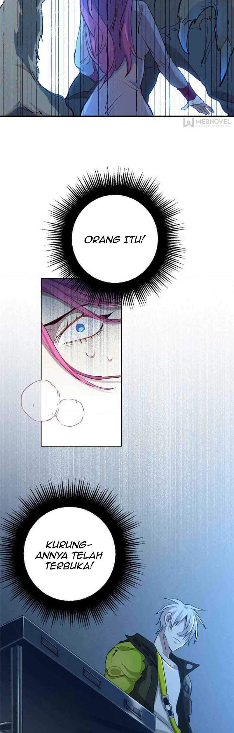 I’m a Monster Chapter 18 Gambar 4