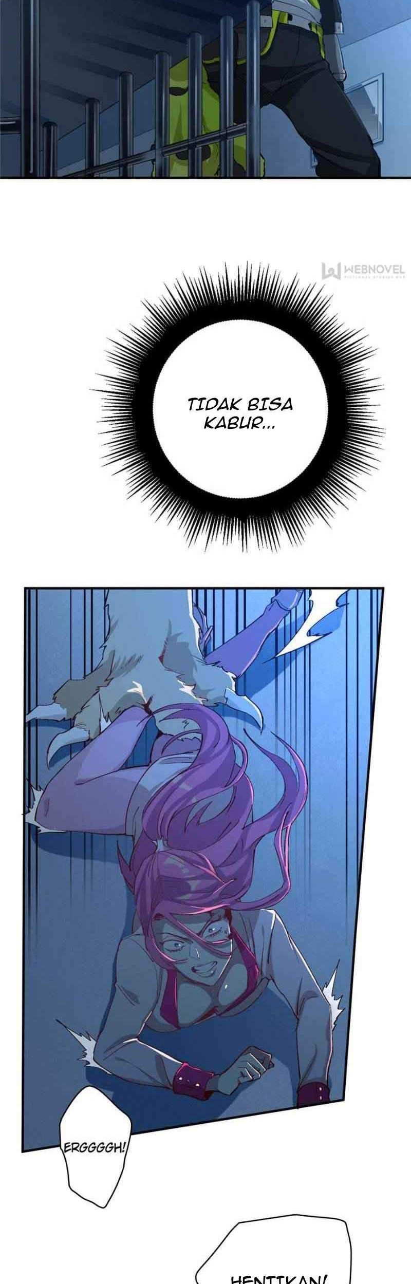 I’m a Monster Chapter 18 Gambar 5