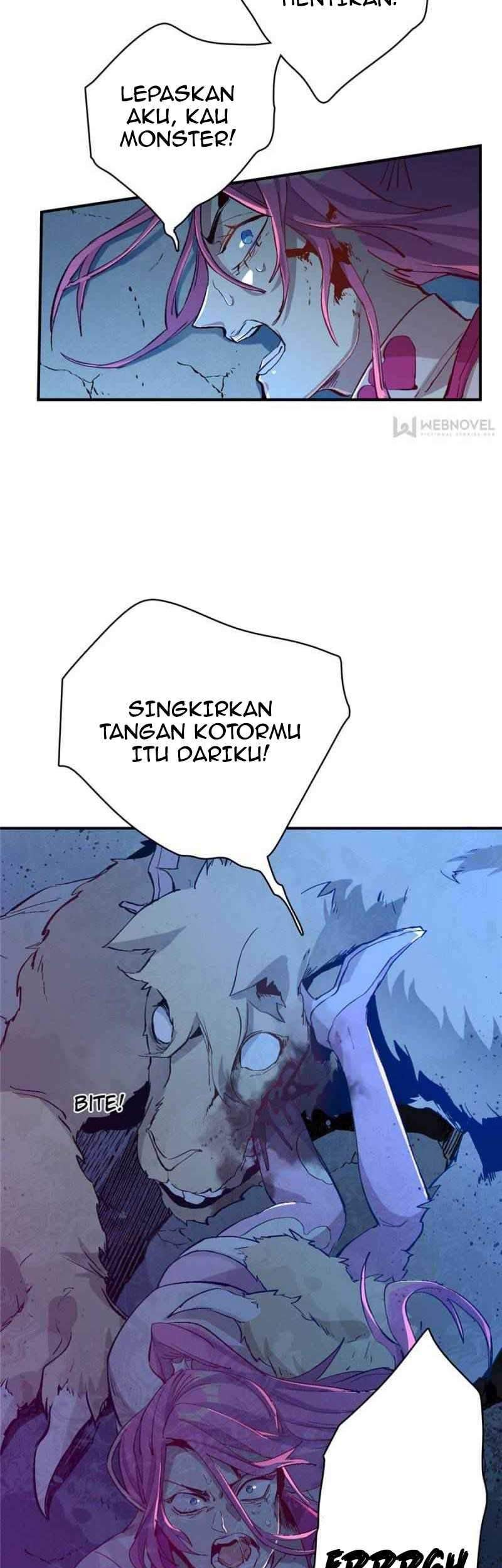 I’m a Monster Chapter 18 Gambar 6
