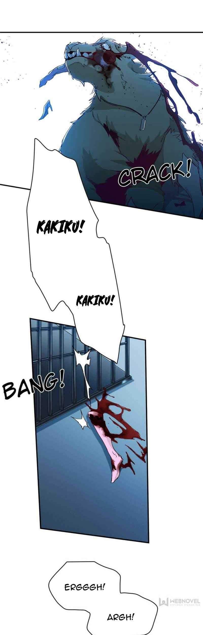 I’m a Monster Chapter 18 Gambar 8