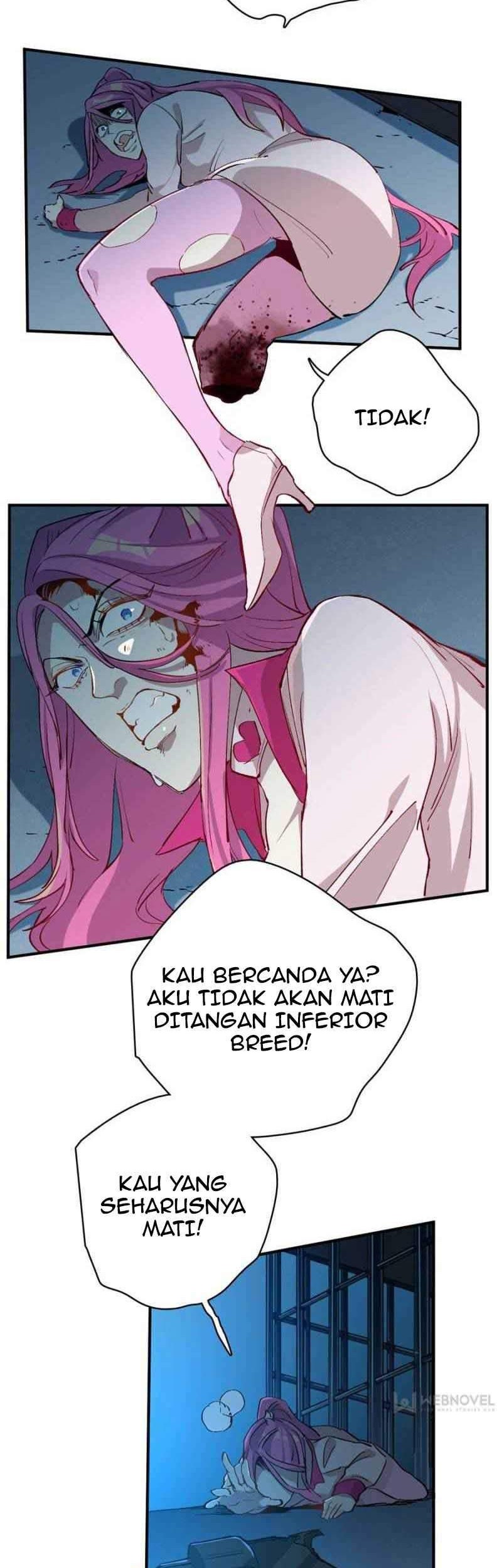 I’m a Monster Chapter 18 Gambar 9