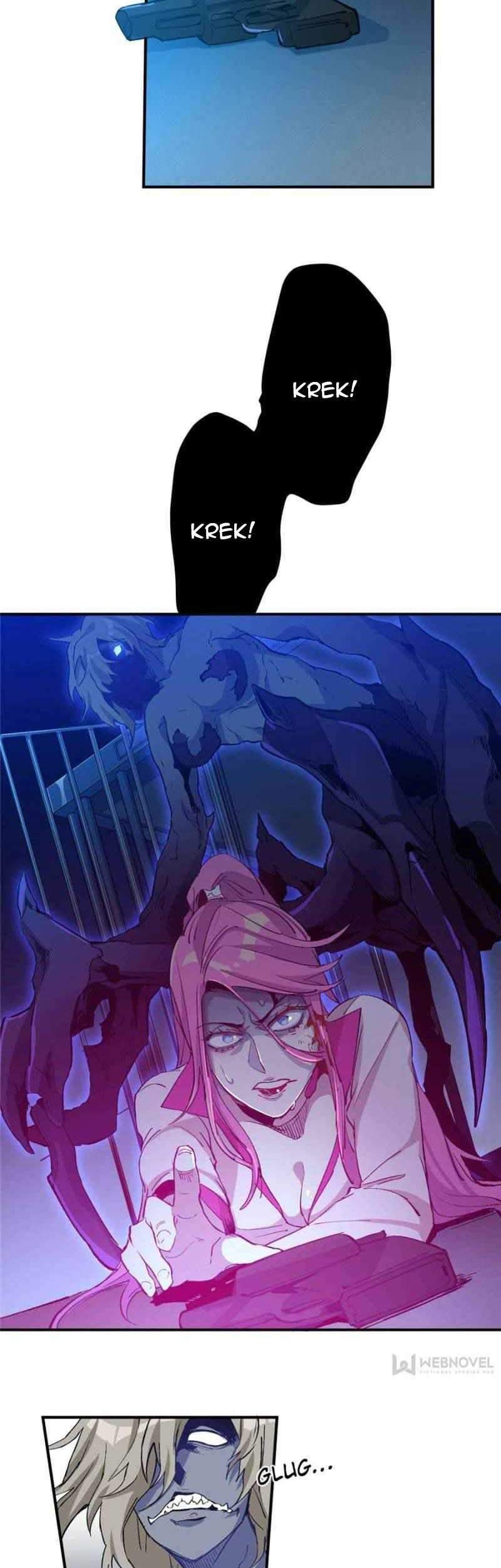 I’m a Monster Chapter 18 Gambar 10