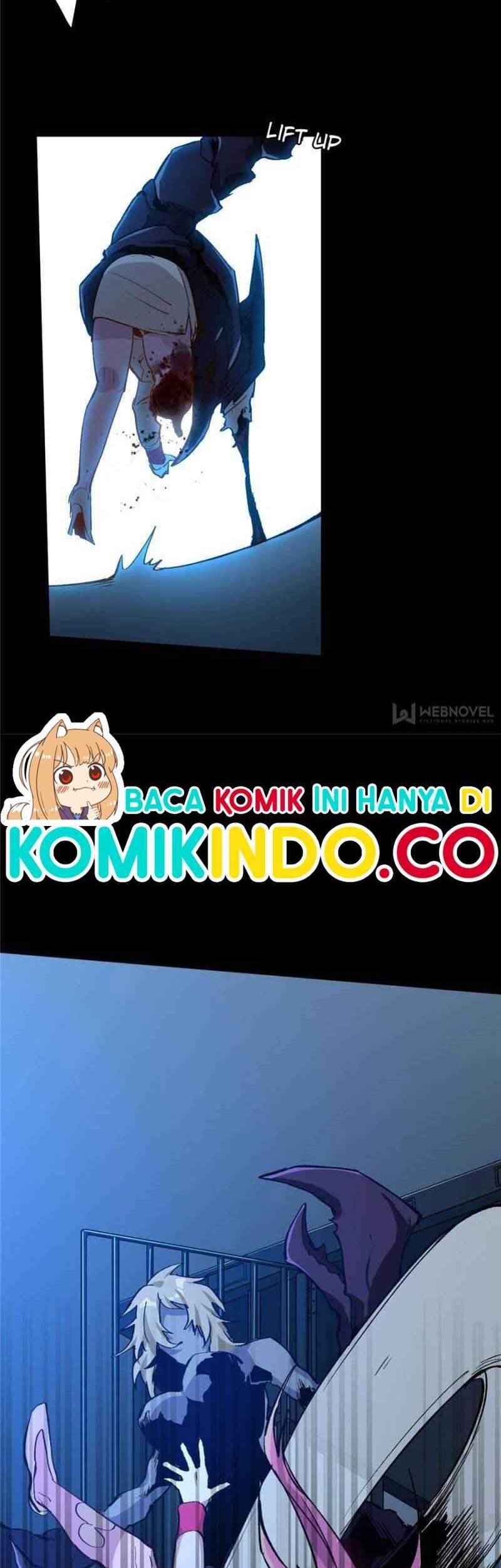 I’m a Monster Chapter 18 Gambar 13