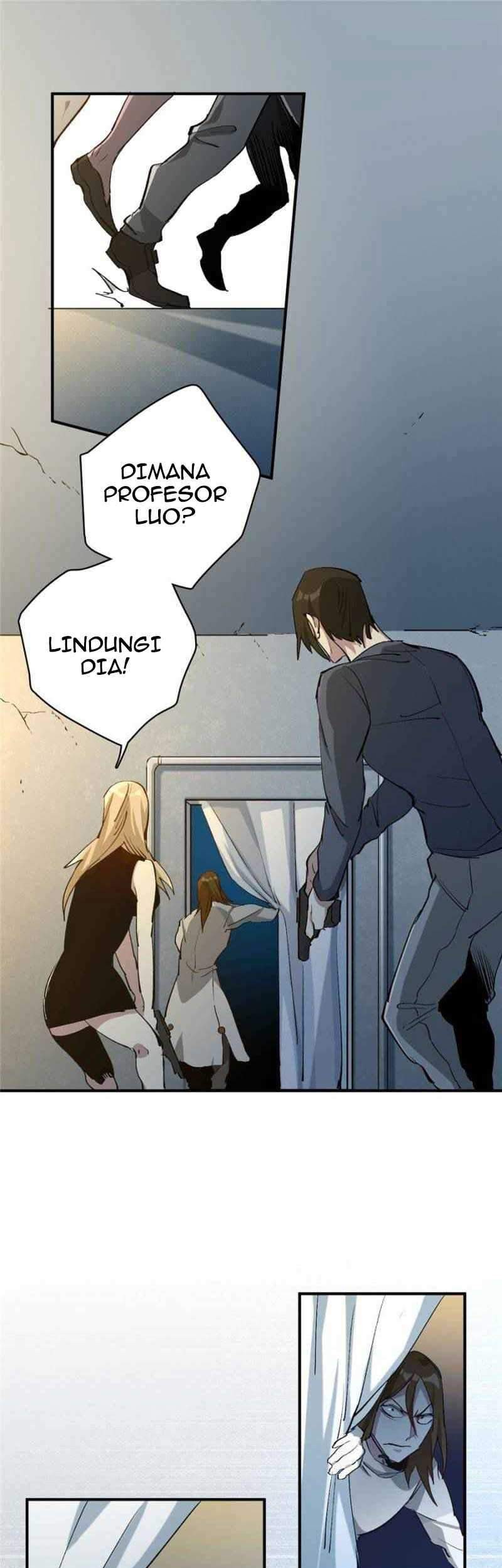 I’m a Monster Chapter 18 Gambar 16