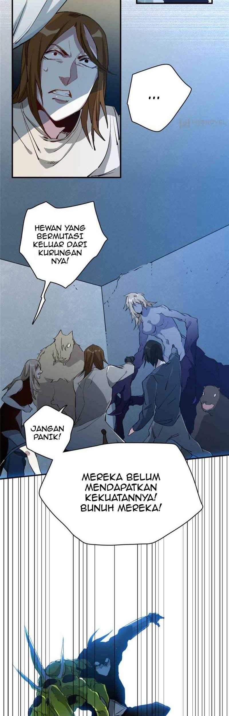 I’m a Monster Chapter 18 Gambar 17