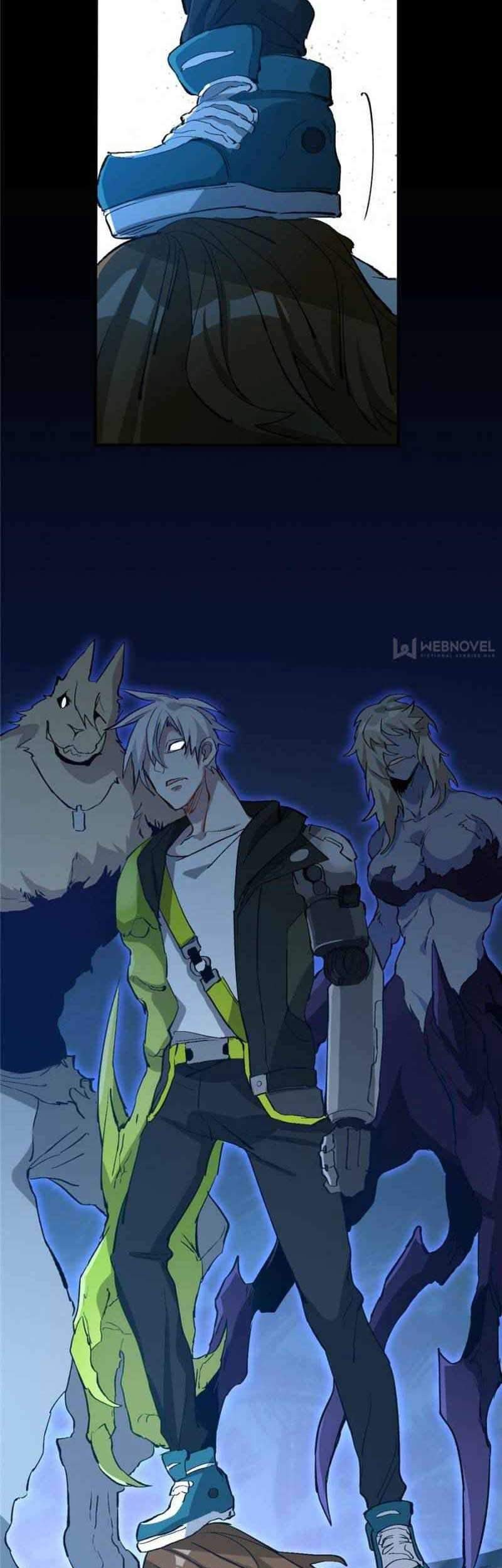 I’m a Monster Chapter 18 Gambar 20