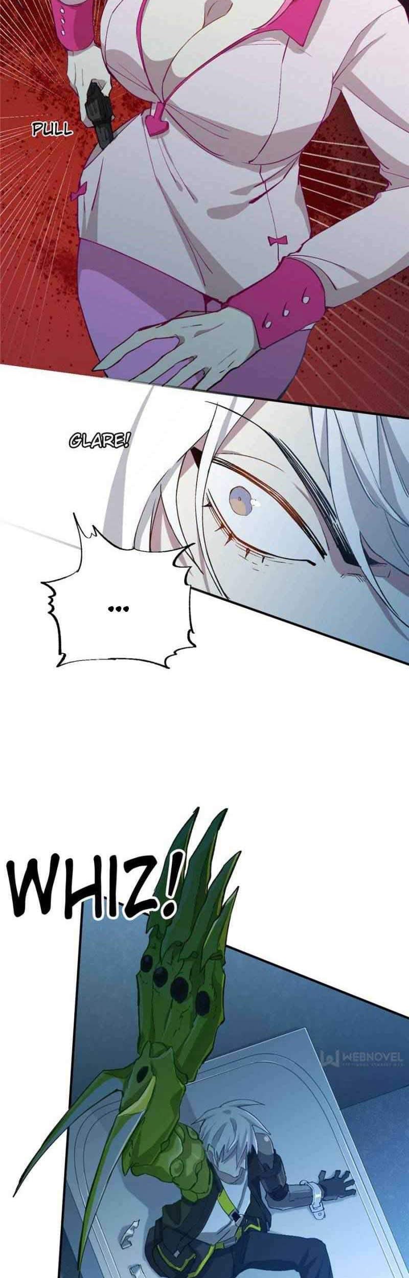 I’m a Monster Chapter 17 Gambar 4