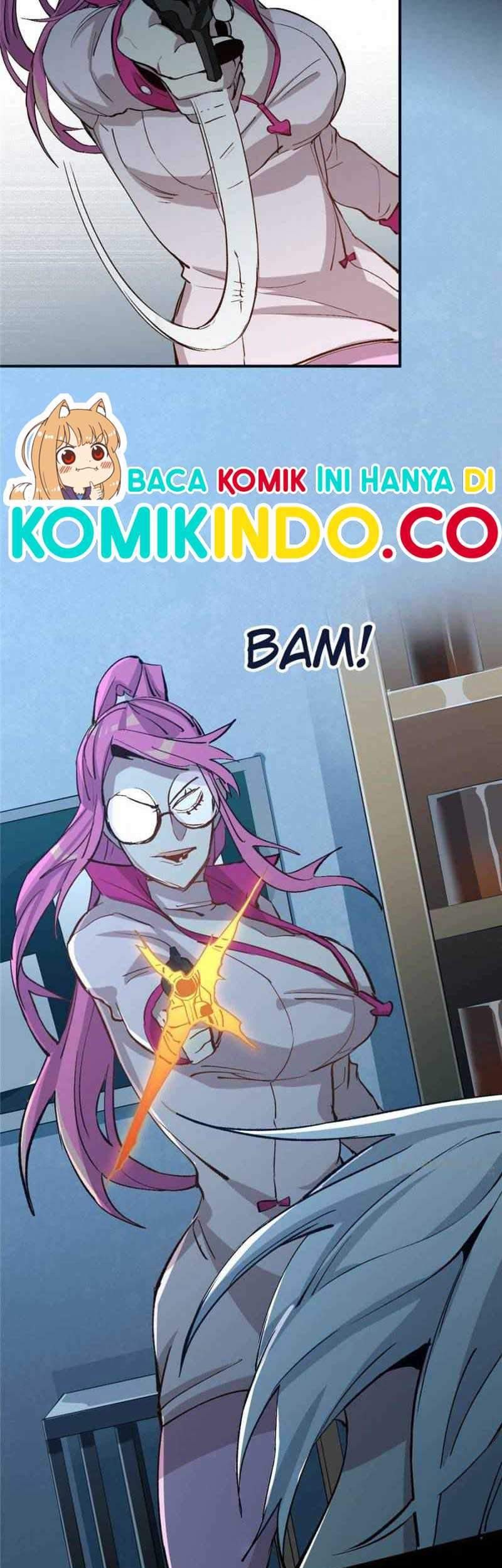 I’m a Monster Chapter 17 Gambar 6