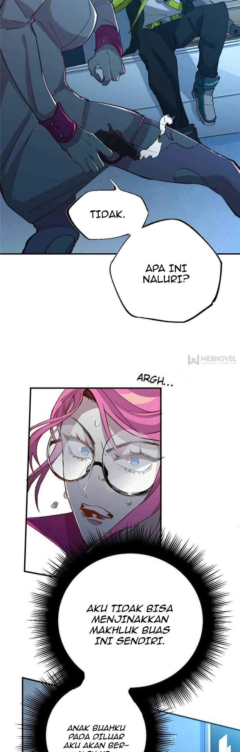 I’m a Monster Chapter 17 Gambar 10