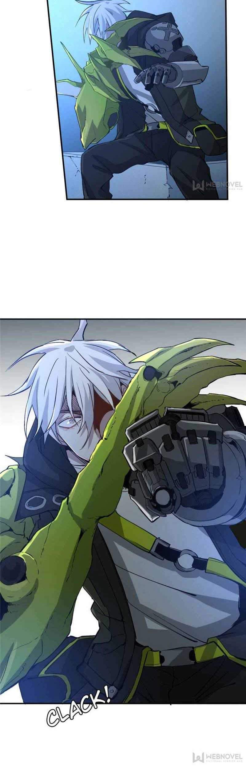 I’m a Monster Chapter 17 Gambar 12