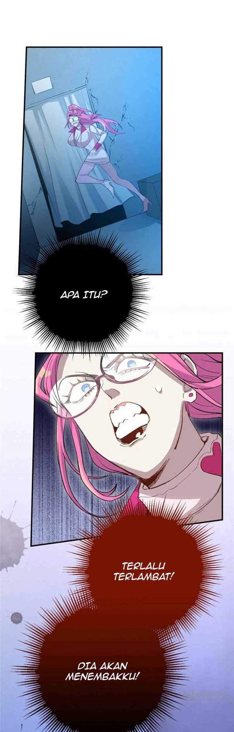 I’m a Monster Chapter 17 Gambar 13