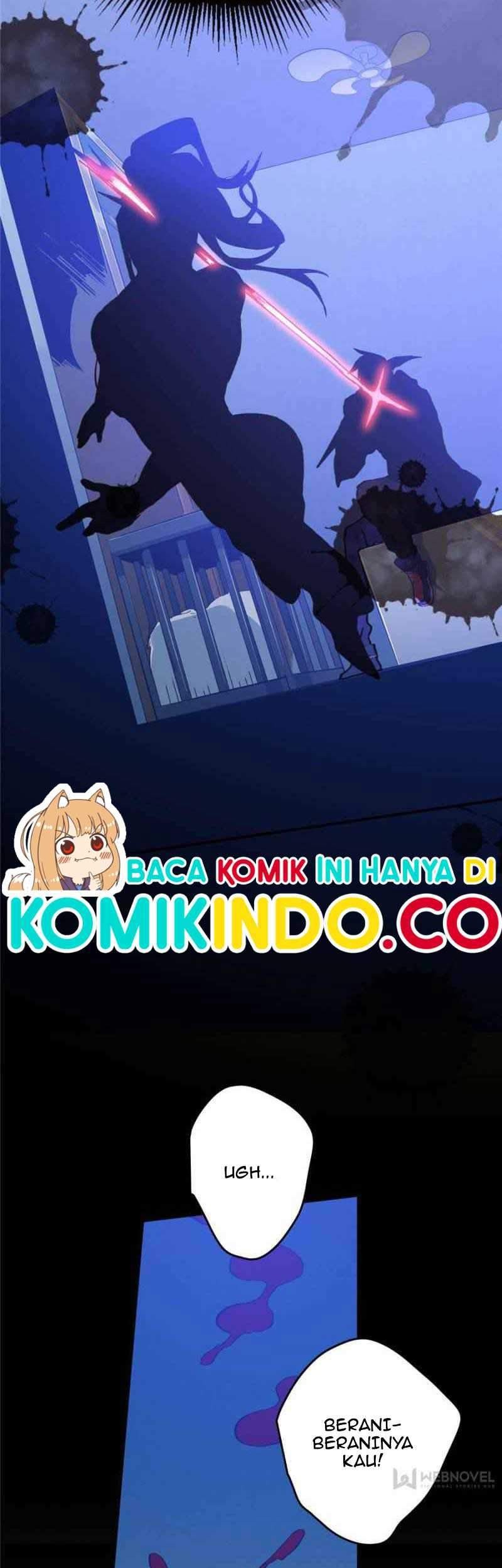 I’m a Monster Chapter 17 Gambar 14