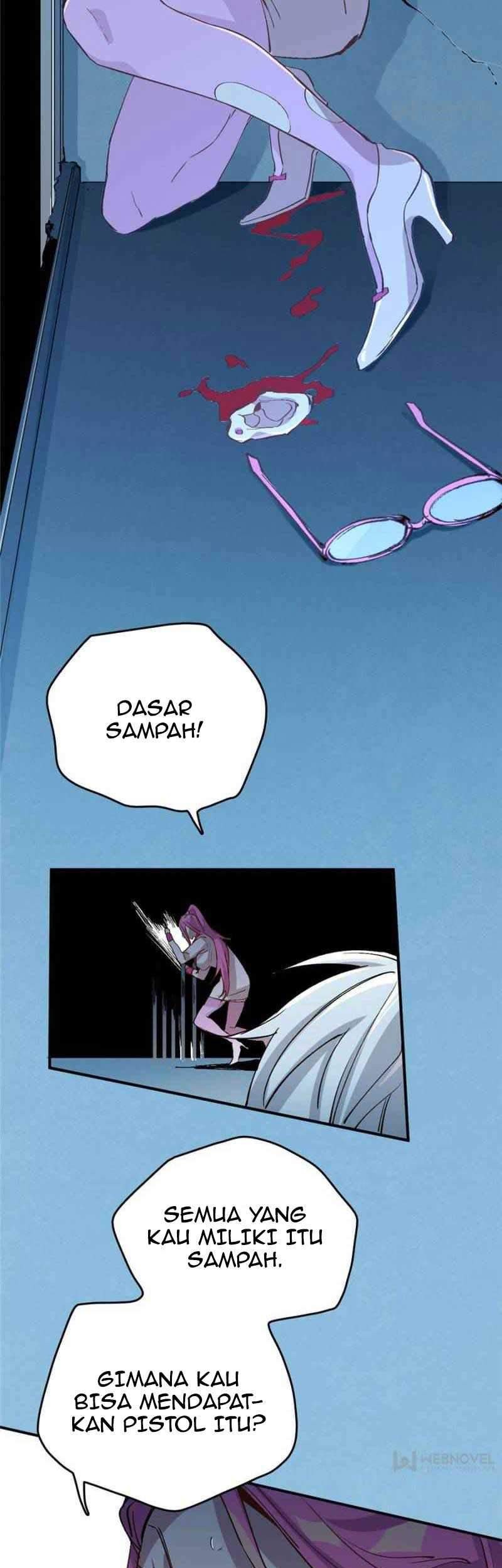I’m a Monster Chapter 17 Gambar 16