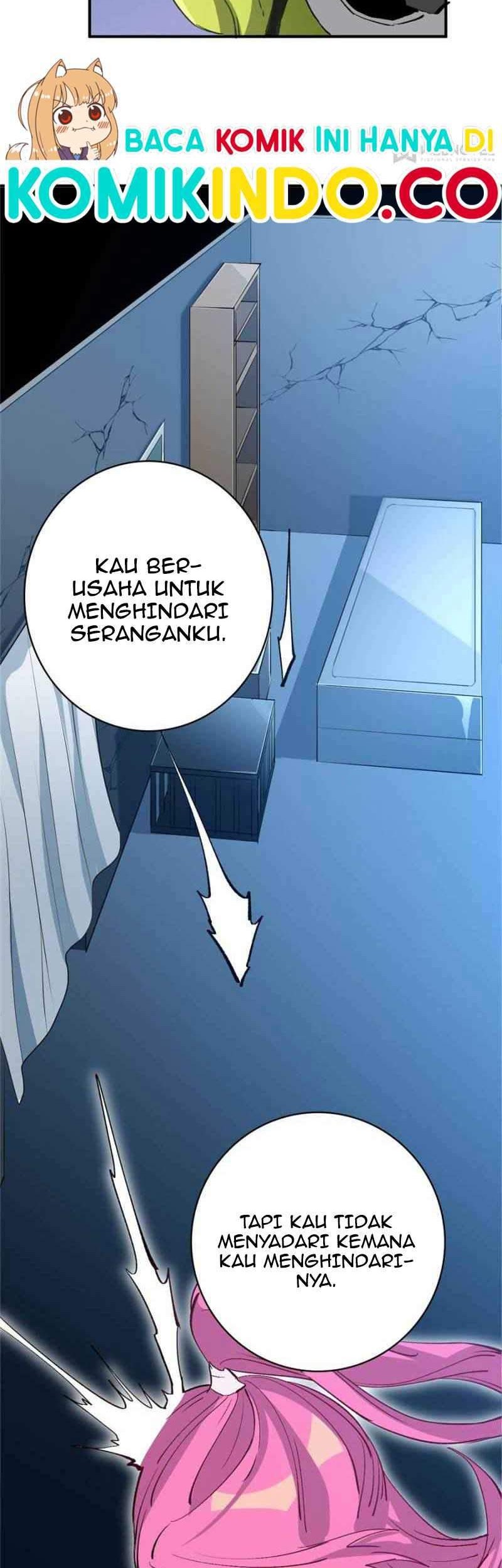 I’m a Monster Chapter 17 Gambar 19