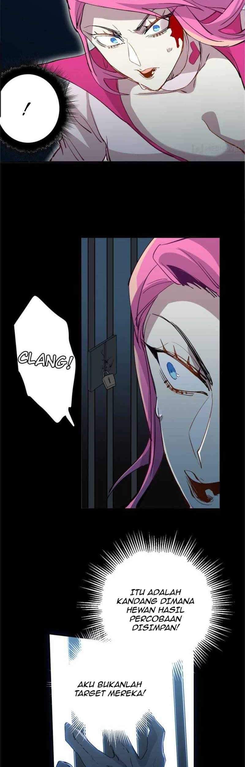 I’m a Monster Chapter 17 Gambar 20