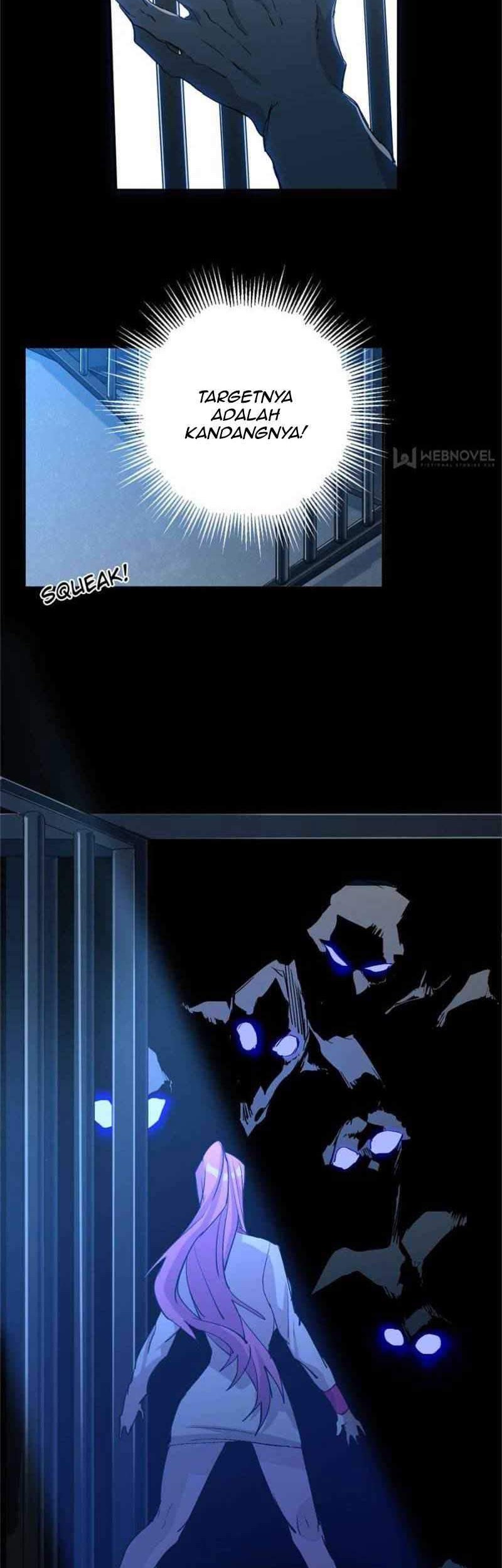 I’m a Monster Chapter 17 Gambar 21