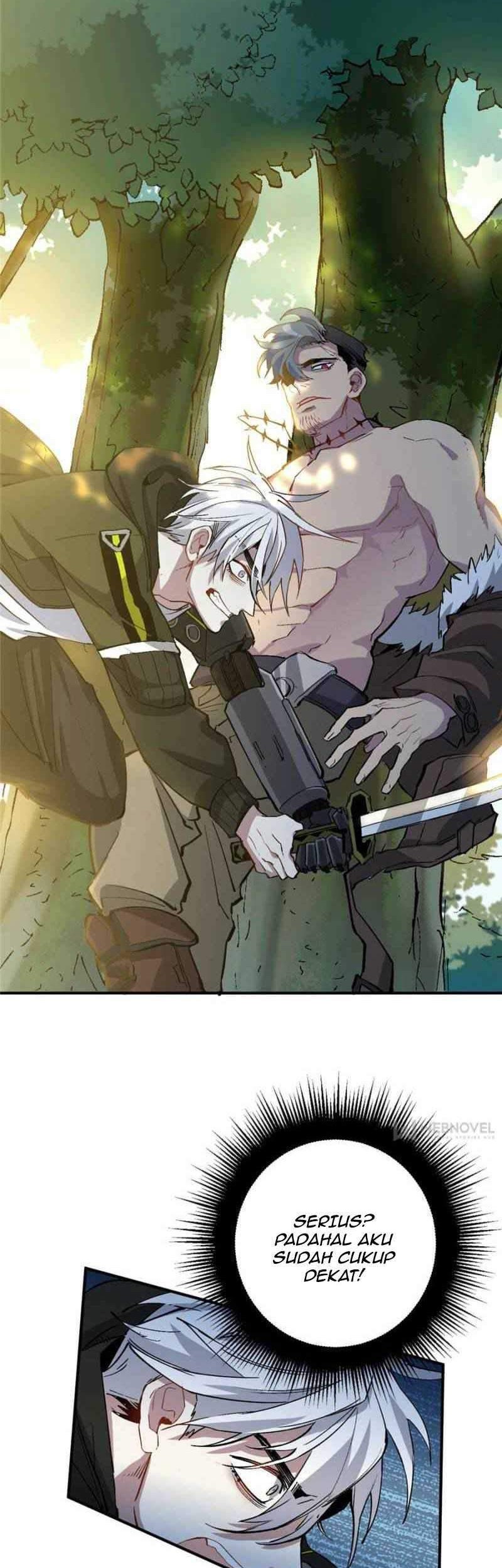 I’m a Monster Chapter 16 Gambar 3