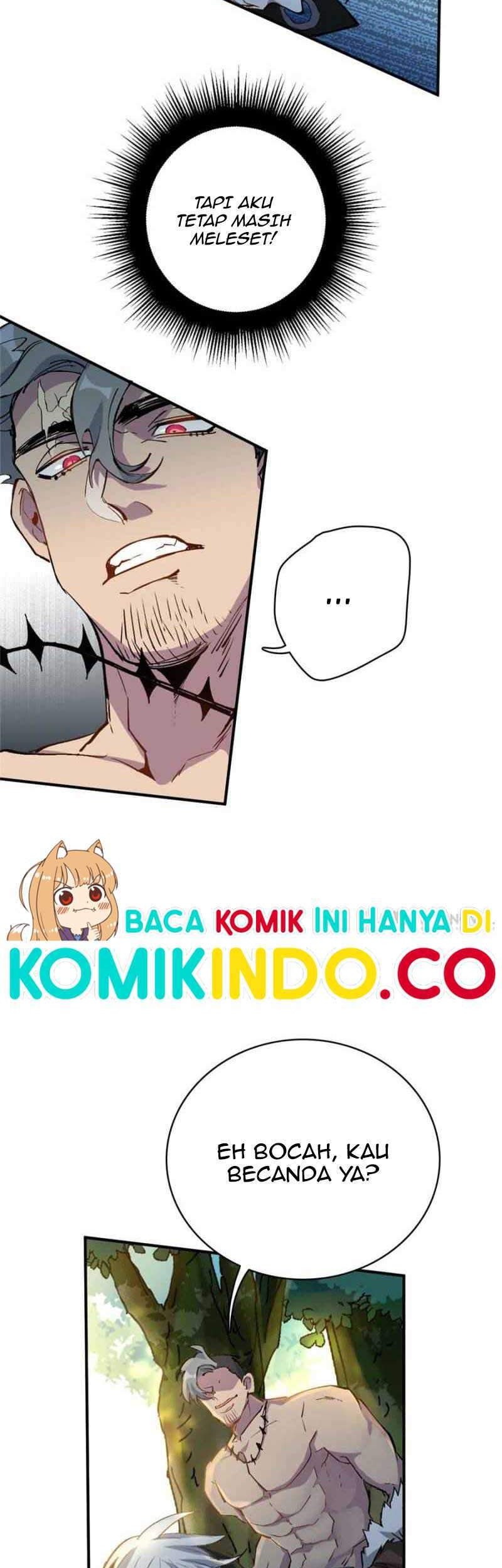 I’m a Monster Chapter 16 Gambar 4