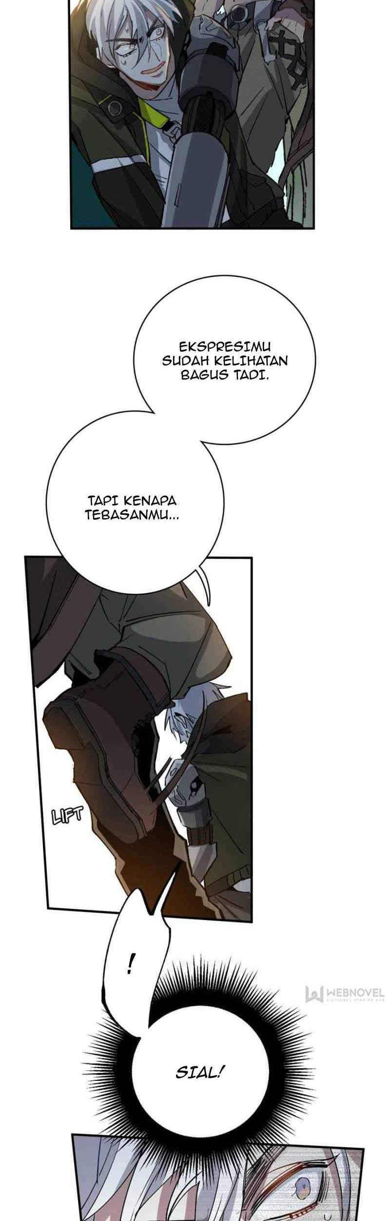 I’m a Monster Chapter 16 Gambar 5