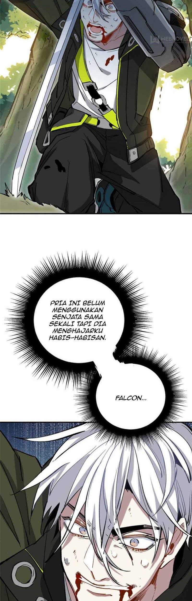 I’m a Monster Chapter 16 Gambar 11