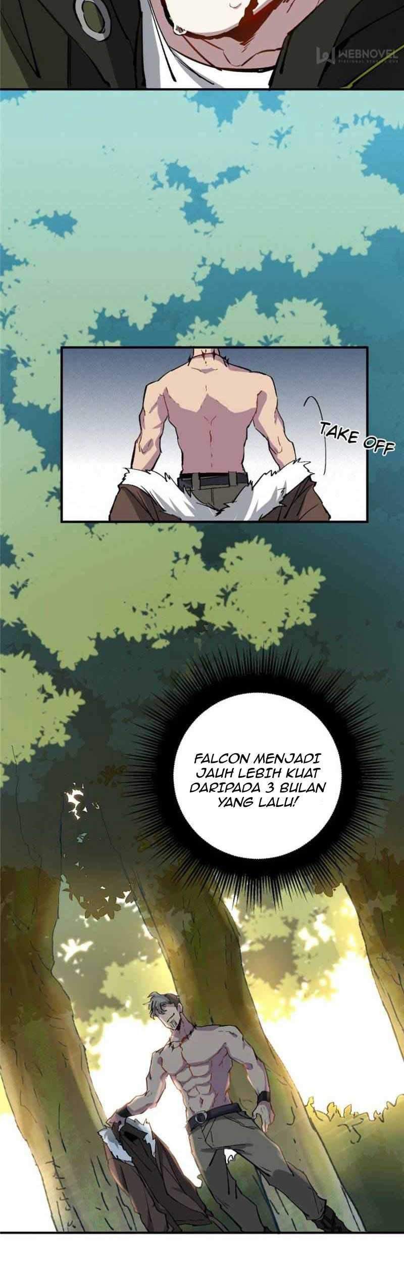 I’m a Monster Chapter 16 Gambar 12