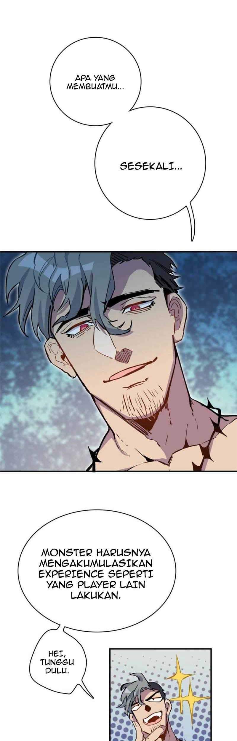 I’m a Monster Chapter 16 Gambar 14