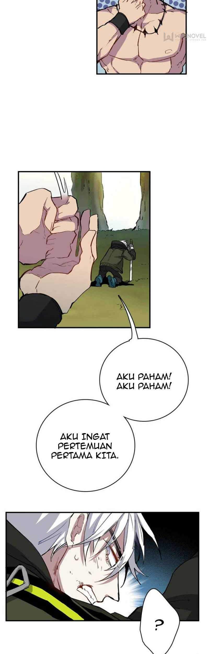 I’m a Monster Chapter 16 Gambar 15