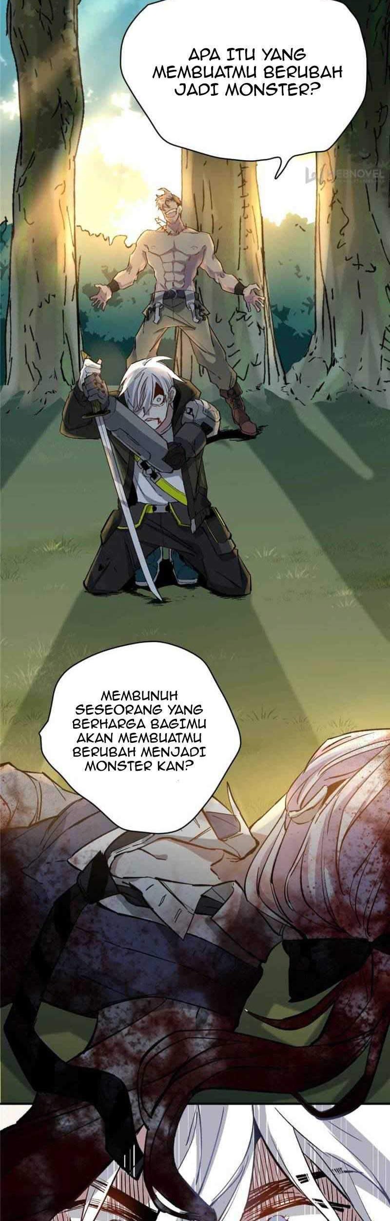 I’m a Monster Chapter 16 Gambar 17