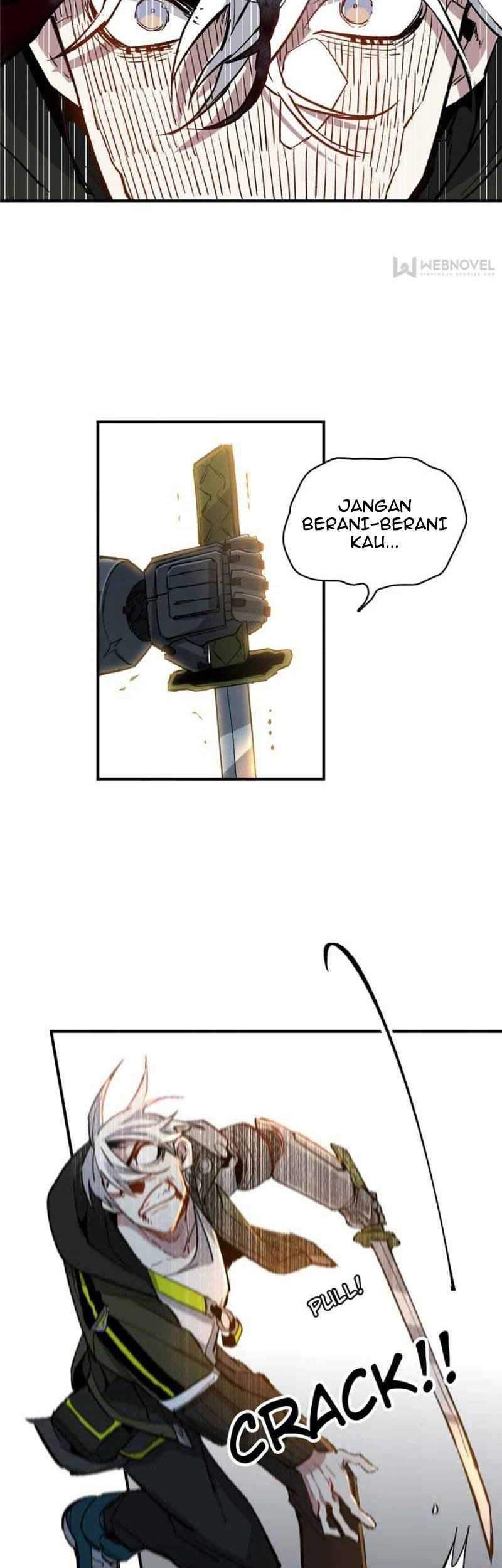 I’m a Monster Chapter 16 Gambar 18