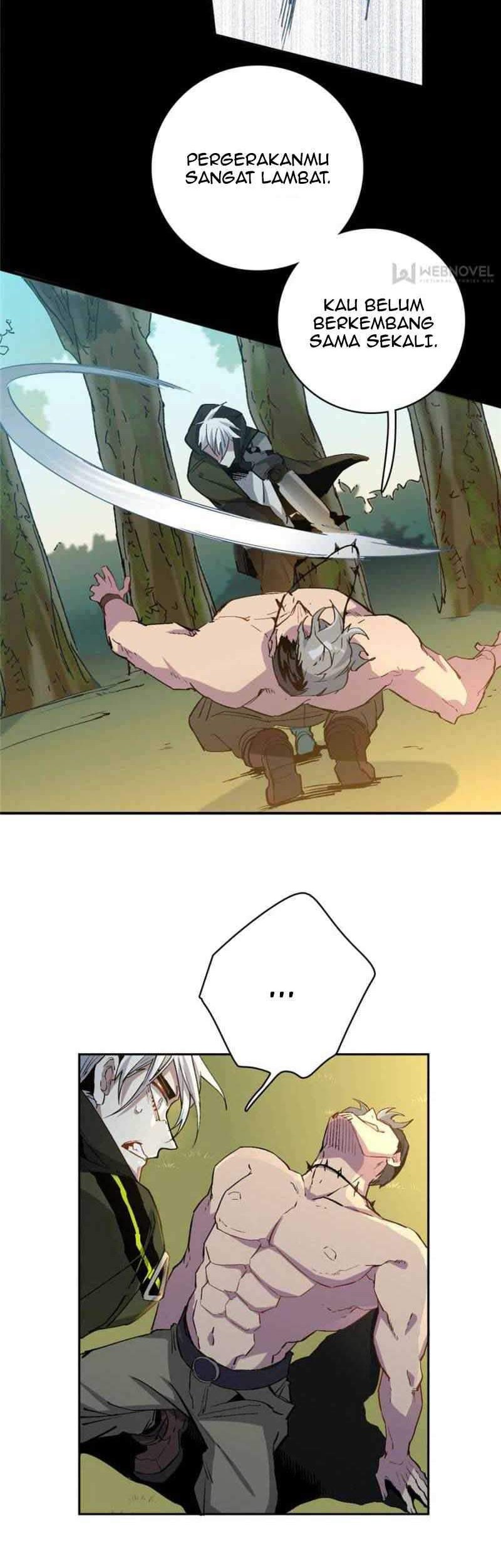 I’m a Monster Chapter 16 Gambar 21