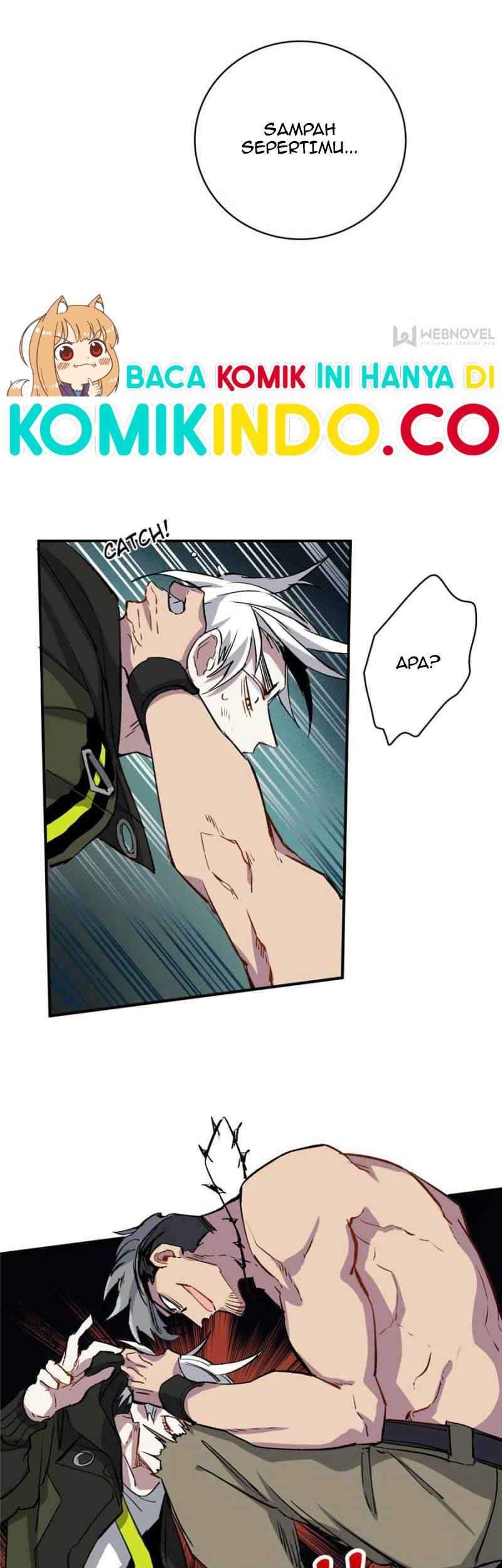 I’m a Monster Chapter 16 Gambar 22