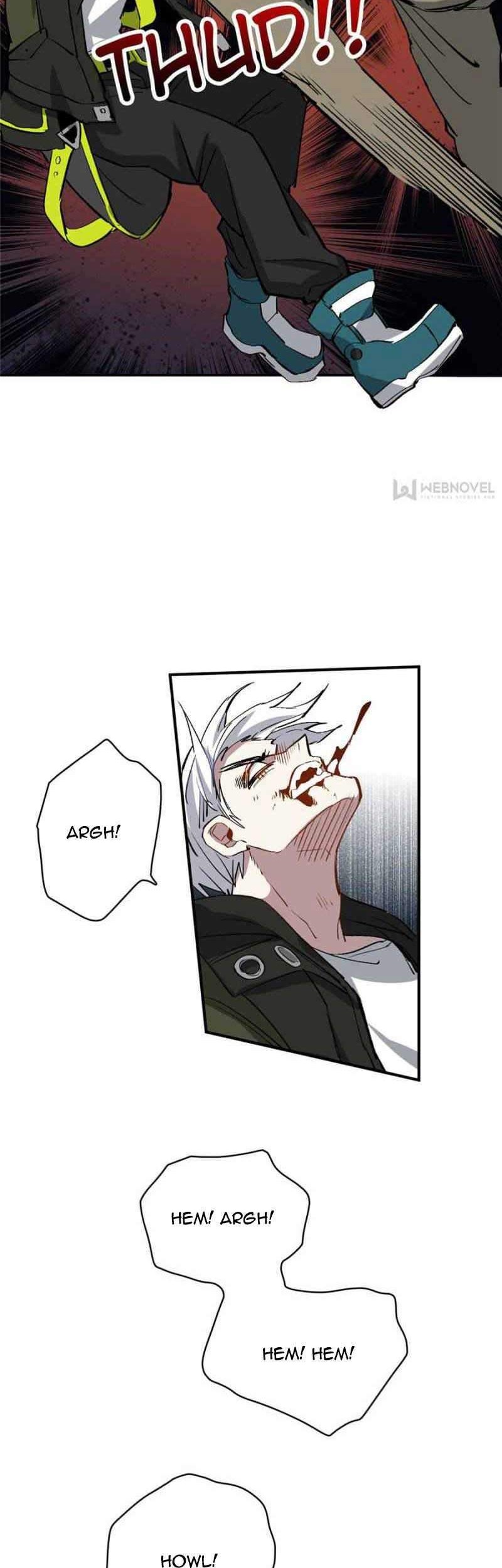 I’m a Monster Chapter 16 Gambar 23