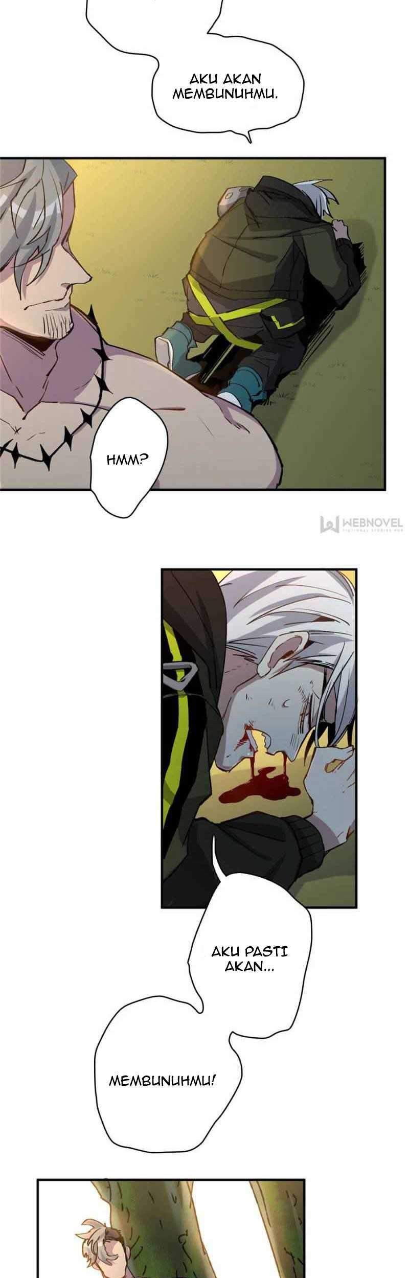 I’m a Monster Chapter 16 Gambar 24