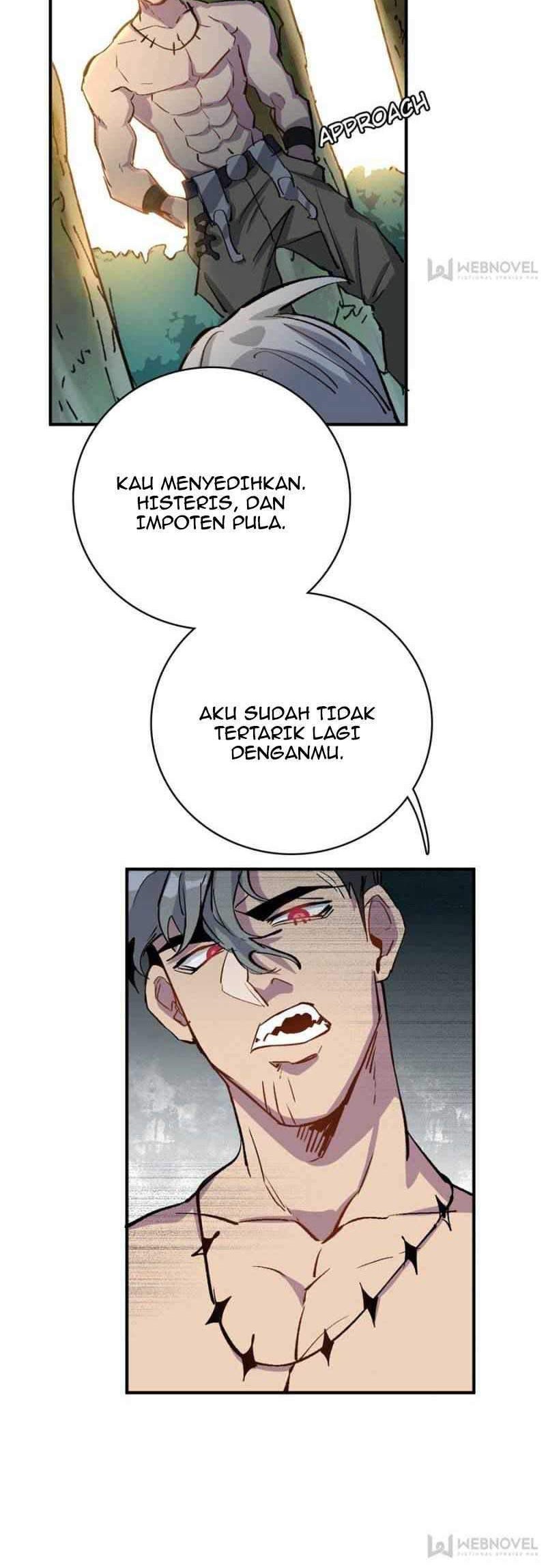 I’m a Monster Chapter 16 Gambar 25