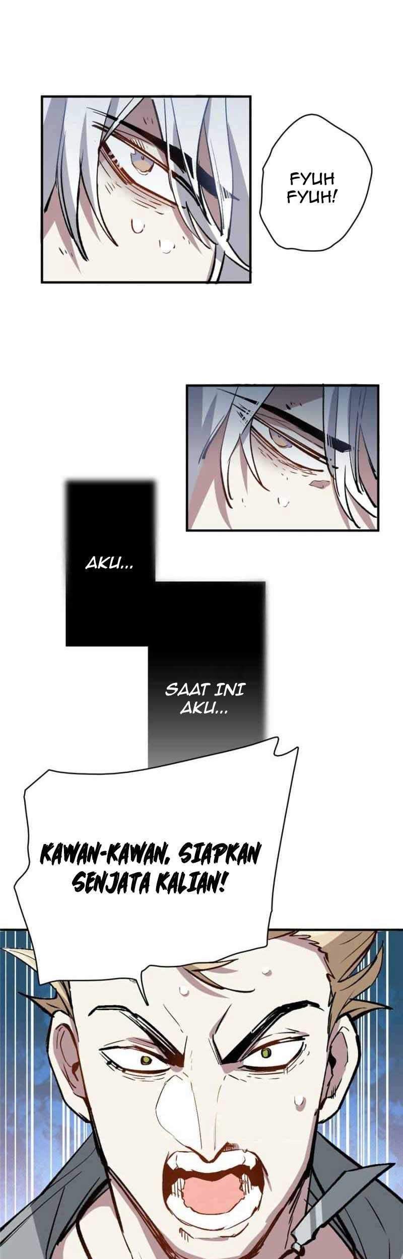 I’m a Monster Chapter 16 Gambar 26