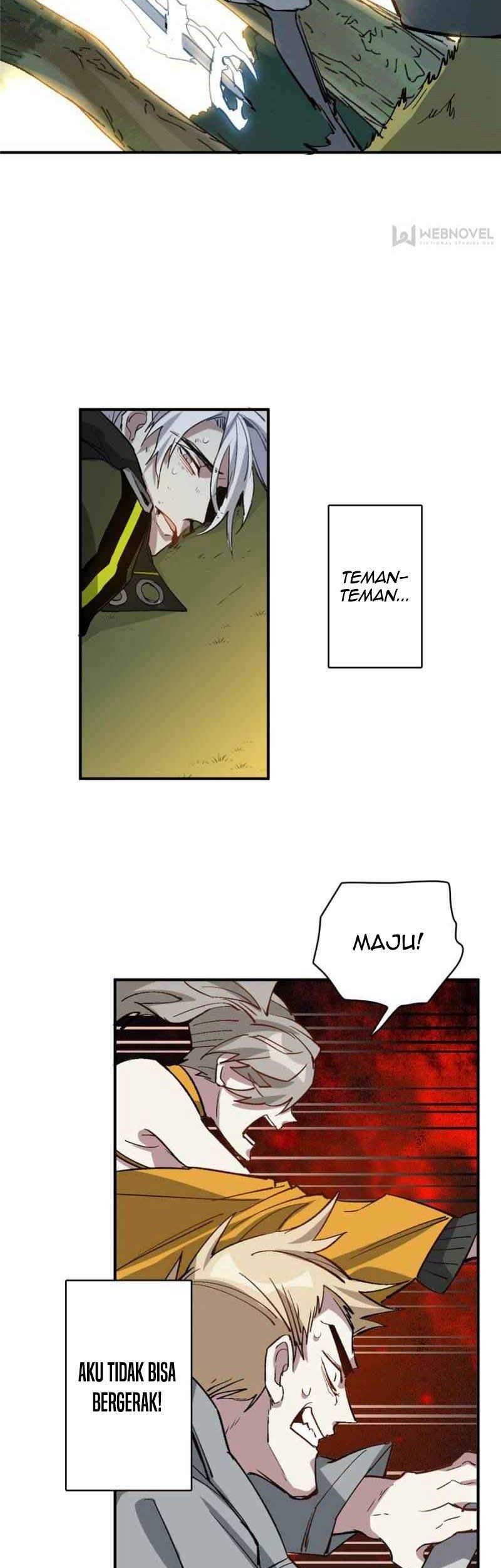 I’m a Monster Chapter 16 Gambar 28