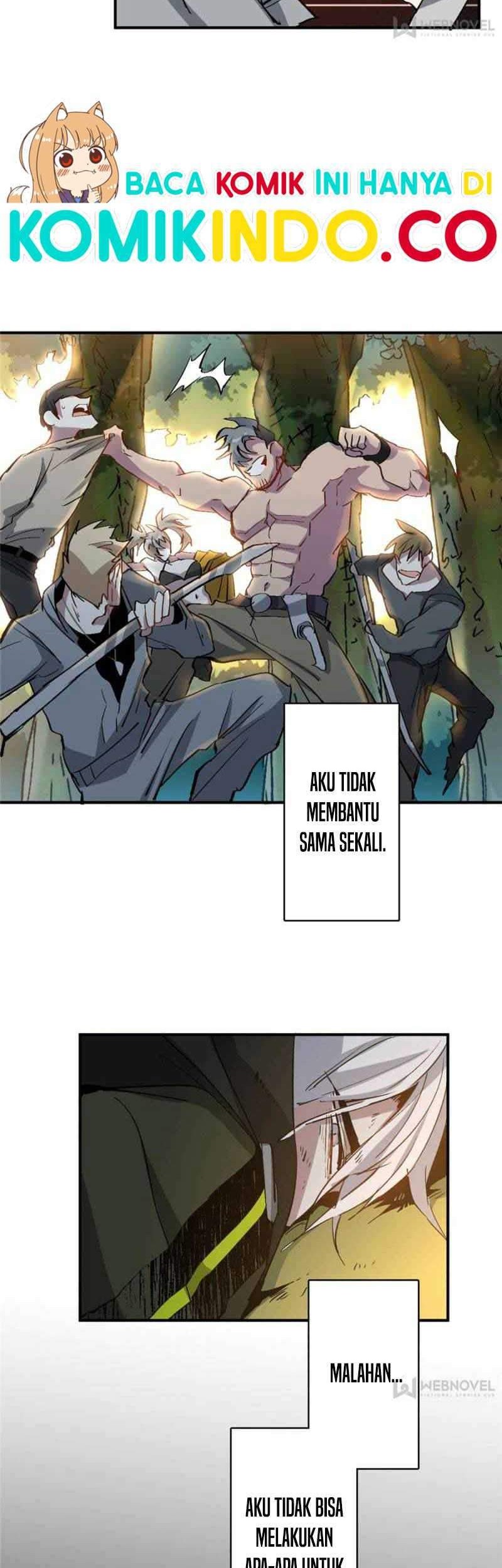 I’m a Monster Chapter 16 Gambar 29