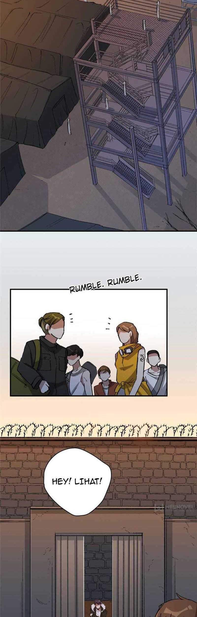 I’m a Monster Chapter 16 Gambar 31