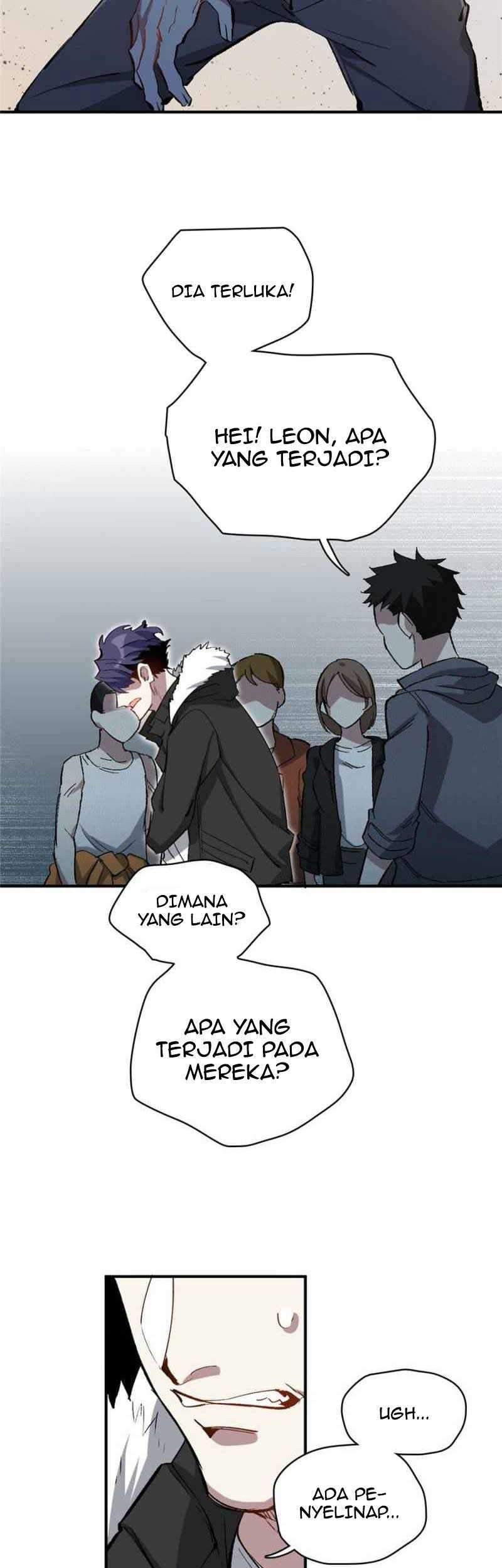 I’m a Monster Chapter 16 Gambar 33