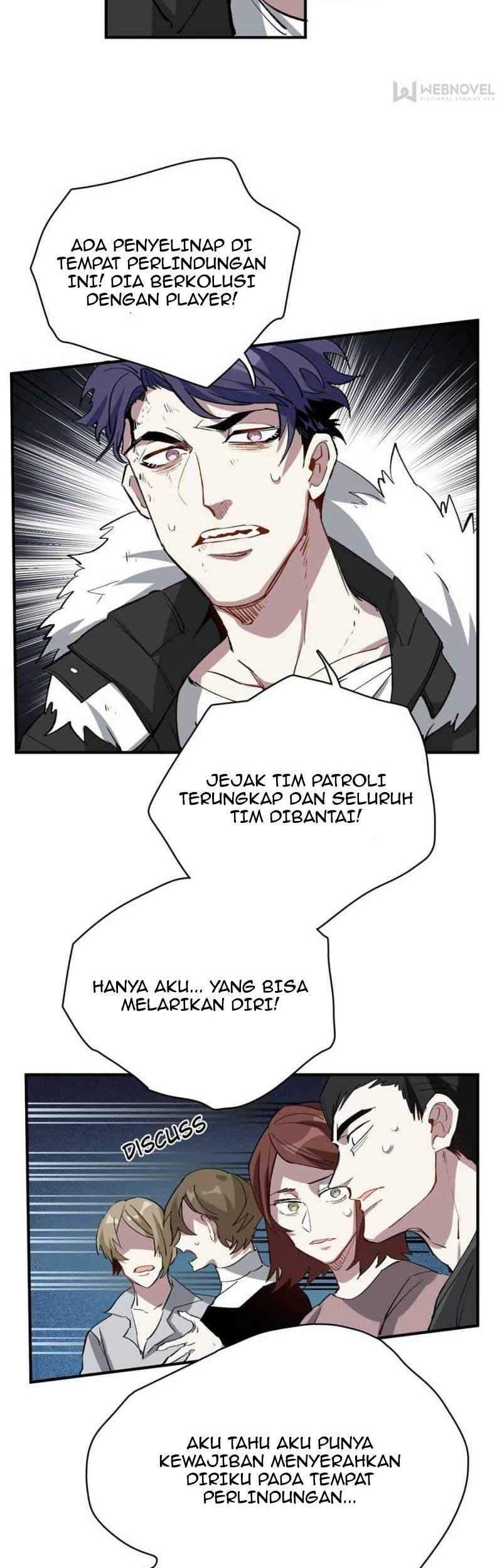 I’m a Monster Chapter 16 Gambar 34