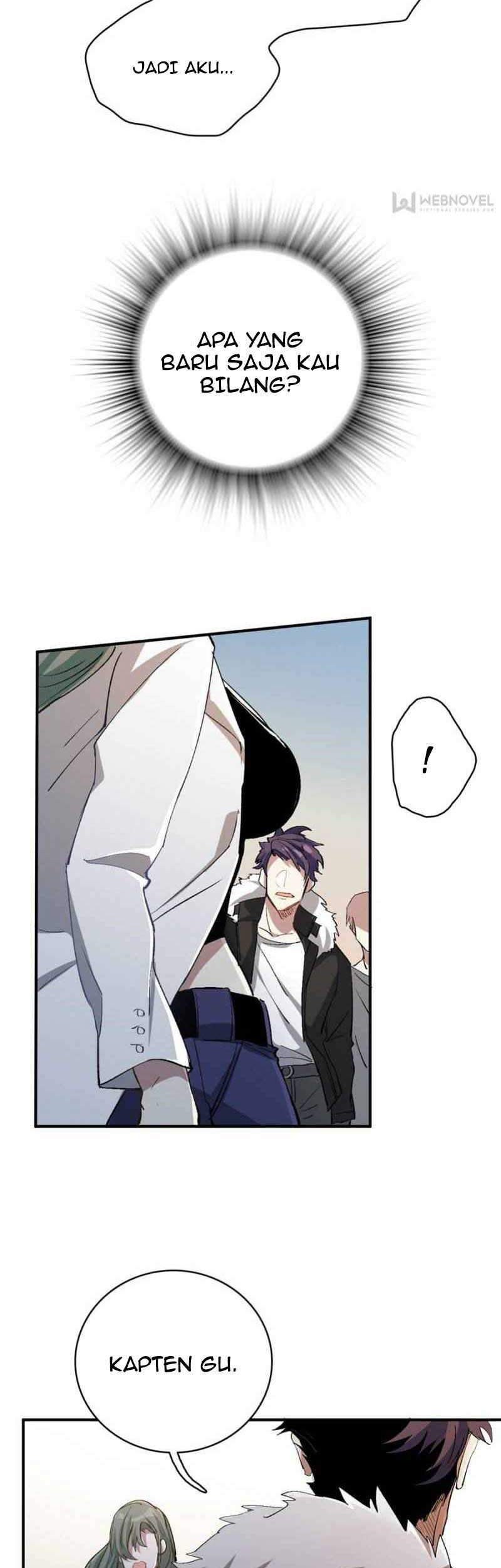 I’m a Monster Chapter 16 Gambar 35