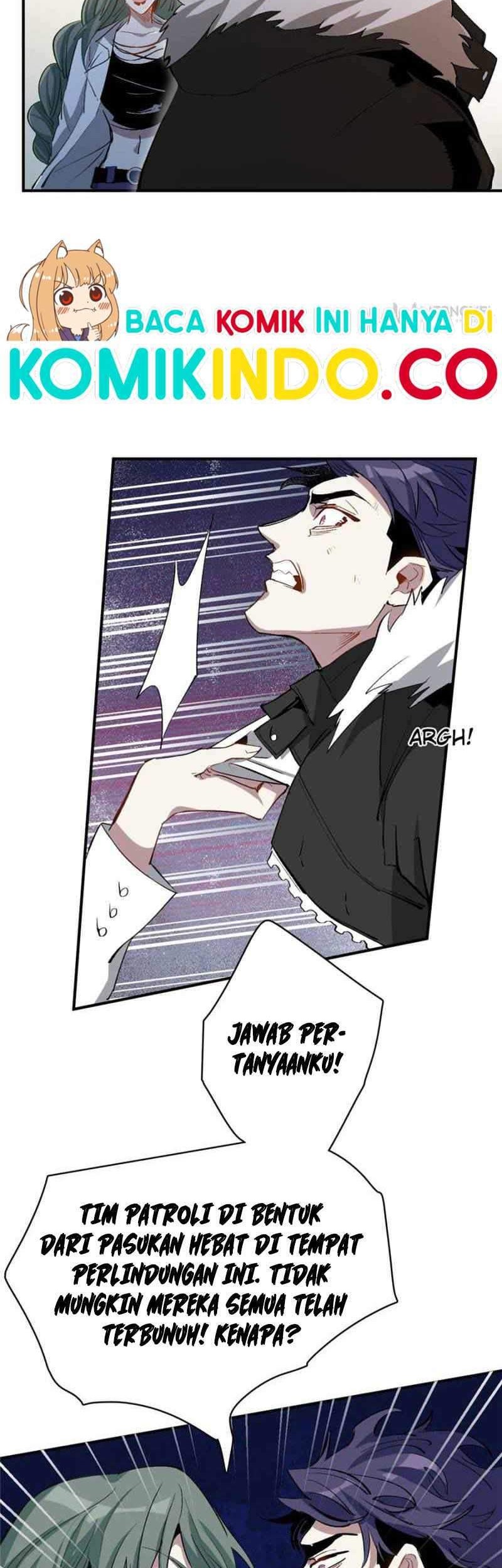 I’m a Monster Chapter 16 Gambar 36