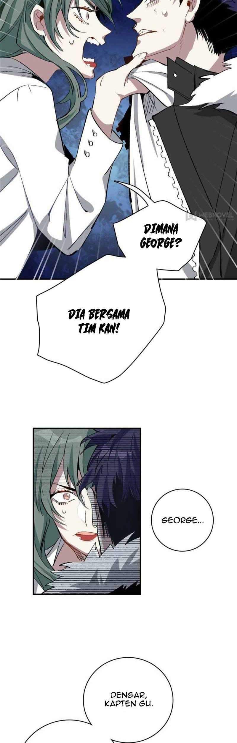 I’m a Monster Chapter 16 Gambar 37